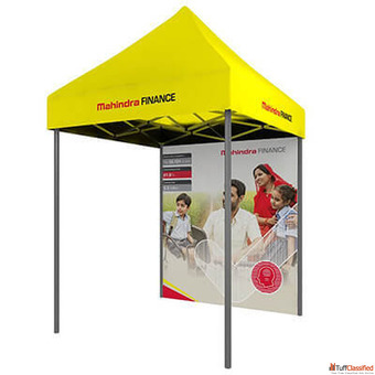 POS Displays Standees Gazebo Tents - Display Bazaar