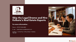 Skip the Legal Drama and Hire Kolkata's Real Estate Exp...