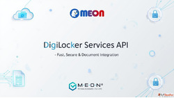 Trusted Identity Verification Services India - Meon Technolo...