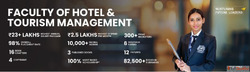 Best Colleges for Hotel Management in Delhi NCR
