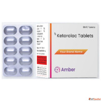 Buy Ketorolac Tablets in Mexico and get Fast Delivery