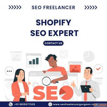 Boost Your Online Store with Trusted Shopify SEO Experts