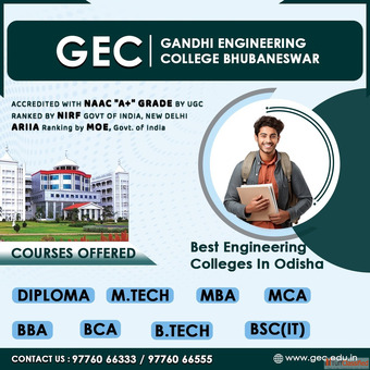 Best Engineering Management College in Odisha