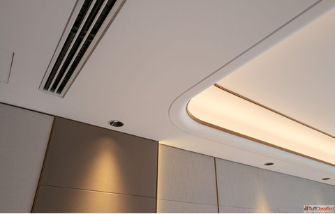 Classic Home Interior Ceiling Design