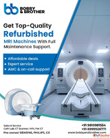 Buy Used Pre-Owned MRI Machines - Affordable Solutions in In...