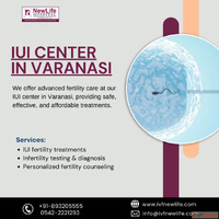 IUI Center in Varanasi
