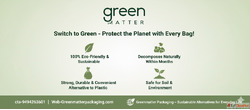 Buy Premium Biodegradable Garbage Bags Online - Greenmatter ...