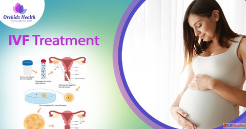 Best IVF Treatment in New BEL Road at Orchidz Health