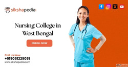 Top Nursing College in West Bengal Sikshapedia Call 91905122...