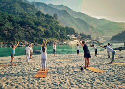 200 - Hour Yoga Teacher Training in Rishikesh