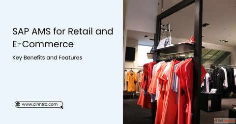 SAP AMS for Retail and E-Commerce - Cinntra