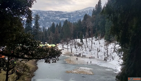 Affordable Kedarkantha Trek Package with Himalaya Tribe