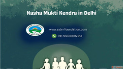Break Free from Chains. A New Life Awaits in Delhi