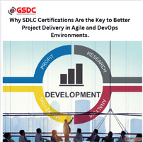 Why SDLC Certifications Are the Key to Better Project Delive...