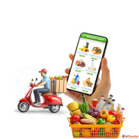 Which Is the Best Grocery App Development Company in India