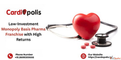 Trusted Cardiac Products Franchise for Wide Product Range