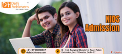 NIOS Admission