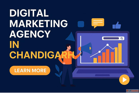 Social Media Marketing Agency in Chandigarh - Build Engage Convert