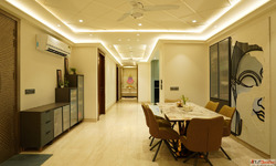 Duplex House Interior Design