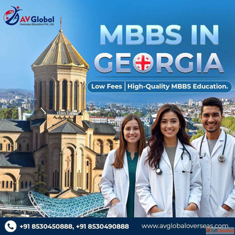 MBBS Fees in Georgia for Indian Students