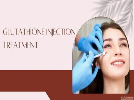 Trusted Clinic for Glutathione Injection Treatment in Mumbai Gloss Clinic