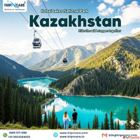 Discover Kazakhstan with Tripncare