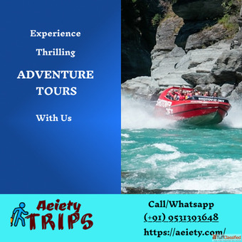 Best Adventure Tour Packages at Budget Prices