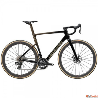 2025 Cannondale Lab71 Supersix Evo Red Axs Road Bike ZONACYCLES