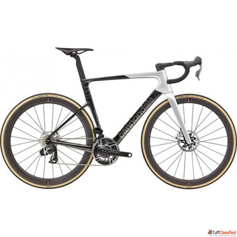 2025 Cannondale Lab71 Supersix Evo Red Axs Road Bike ZONACYCLES