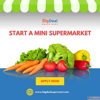 What Advice Can you Give to Start a Mini Supermarket