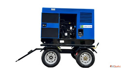500A Diesel Engine Driven Welder Generator