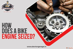 How Bike Engine Seized and Seized Engine Symptoms