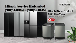 Hitachi Washing Machine Service Centre Near Kukatpally Hyder...