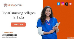 Top 10 nursing colleges in India