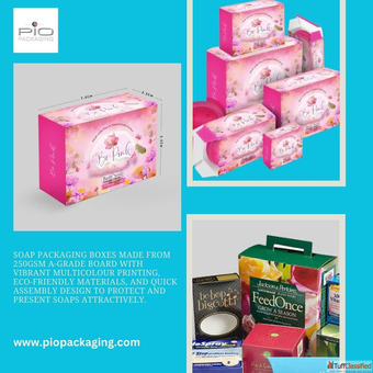 Bulk soap packaging supplier in Chennai Tamil nadu