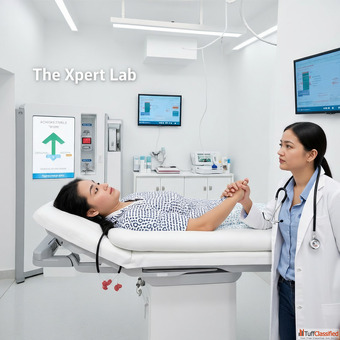 Full Body Checkup in Noida - The Xpert Lab