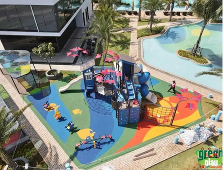 EPDM Rubber Flooring Manufacturers in India