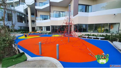 EPDM Rubber Flooring Manufacturers in India