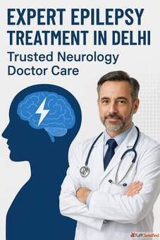 Expert Epilepsy Treatment in Delhi Trusted Neurology Doctor Care