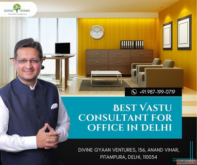 Best Vastu Consultant for Office in Delhi
