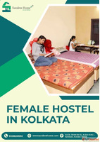 Female Hostel in Kolkata - Sandree Home