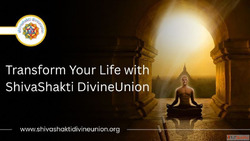 Awaken Your Inner Power with ShivaShakti DivineUnion