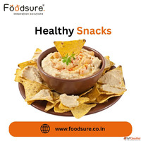 Expert Healthy Snacks Consultant for Innovative Food Brands