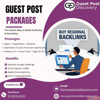 Guest Post Packages - Boost SEO Build Authority GuestPostDis...
