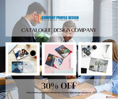 Top Catalogue Design Company
