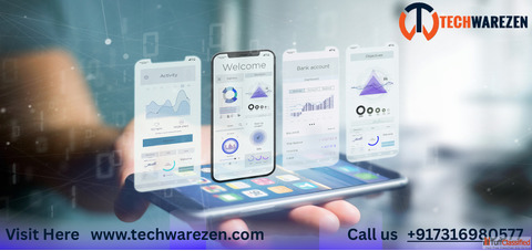 Hire Professional App Developers in Noida - Techwarezen Pvt. Ltd.