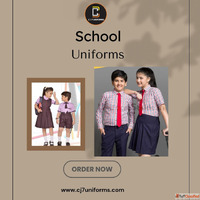 Affordable school uniforms in Chennai