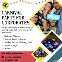 Carnival Party For Corporates