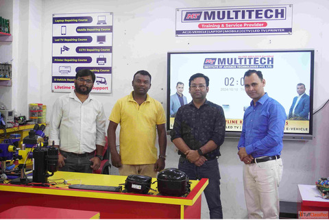 Advance Your Skills with AC PCB Repairing Training in Delhi