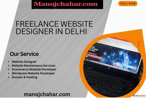Expert Website Maintenance Services in Delhi to Boost Your Business